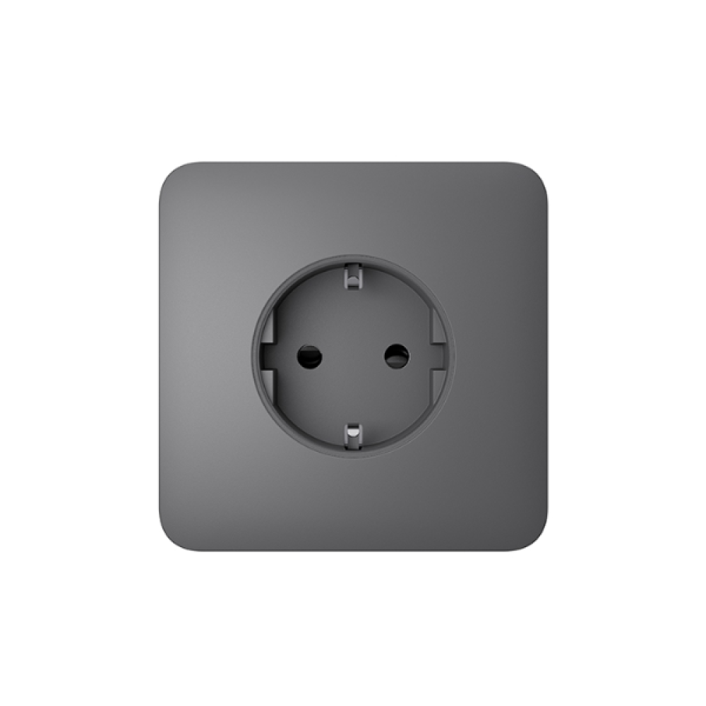 Center Cover (basic) [type F] Grey AJAX