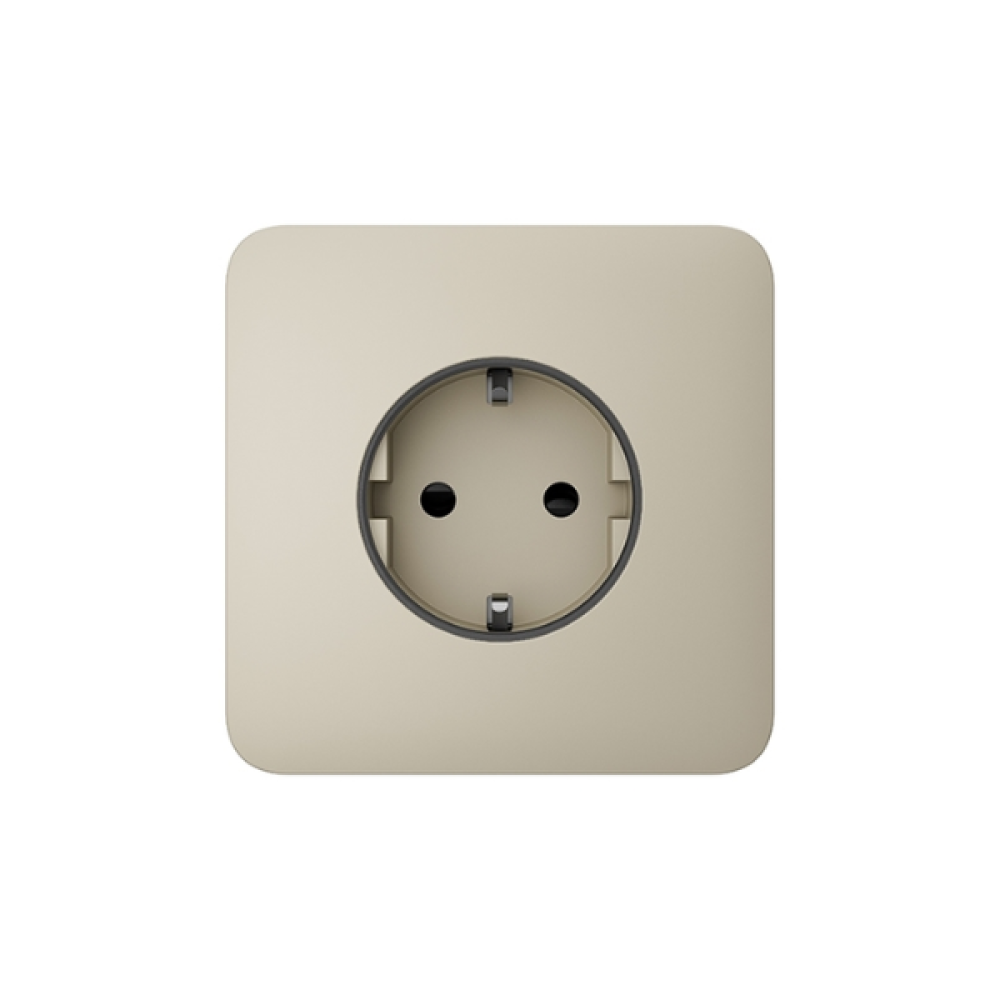 Center Cover (basic) [type F] Ivory AJAX