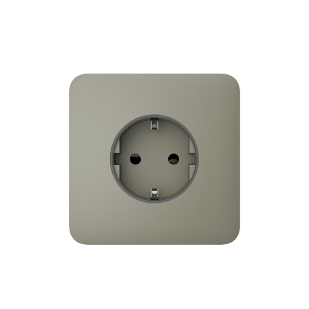 Center Cover (basic) [type F] Olive AJAX