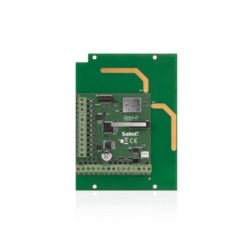 ACU-220 ασύρματος ελεγκτής ABAX 2 συναγερμού Satel