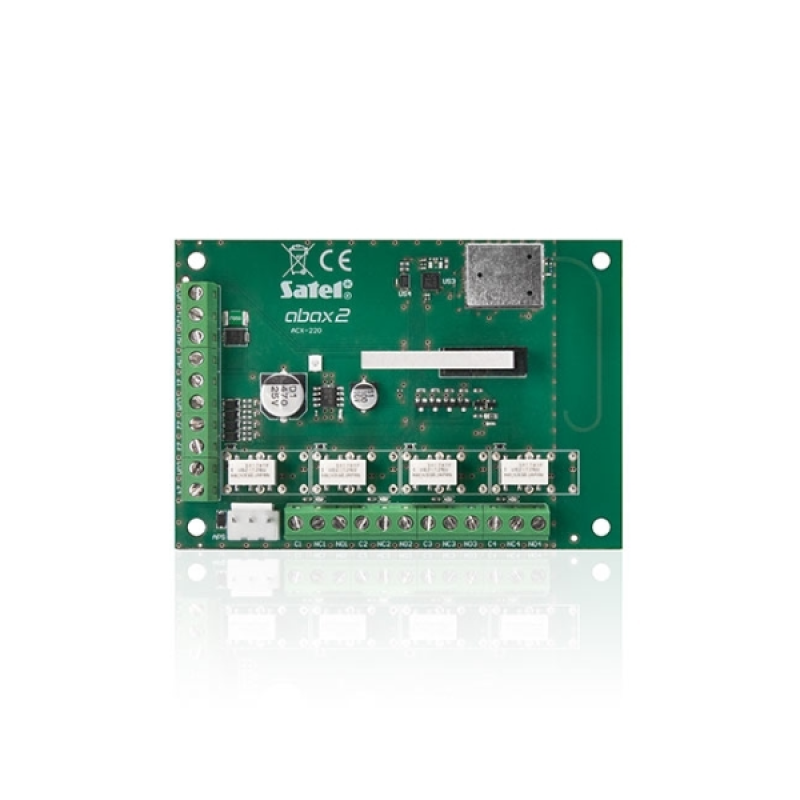 ACX-220 ασύρματη μονάδα επέκτασης συναγερμού Satel