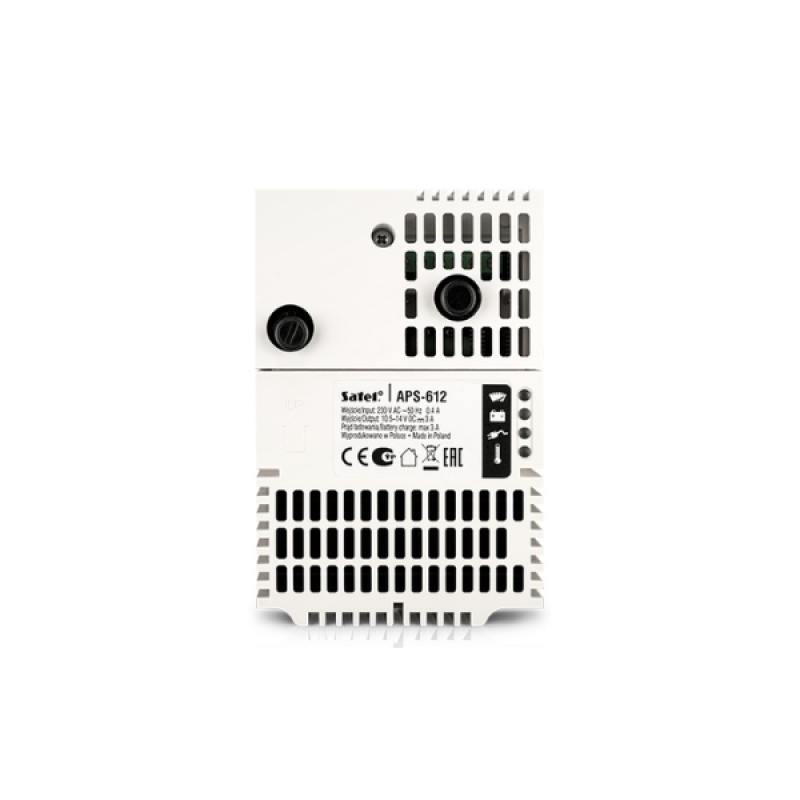 APS-612 εφεδρικό τροφοδοτικό συναγερμού Satel