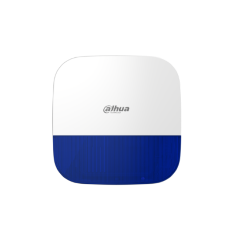 ARA13-W2(868) (Blue) Wireless outdoor siren Dahua