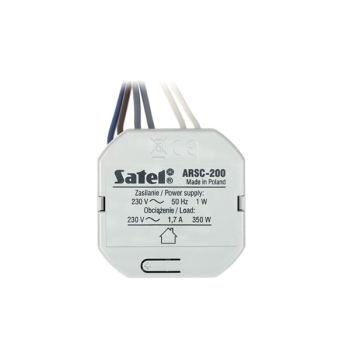 ARSC-200 έξυπνος ελεγκτής περσίδων συναγερμού Satel