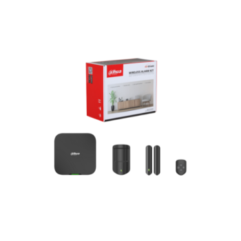 ART-ARC3800H-03-FW2(868)-B Wireless Alarm KIT Dahua