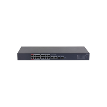 CS4220-16GT-240 20-Port Cloud Managed Desktop Gigabit Switch with 16-Port PoE Dahua