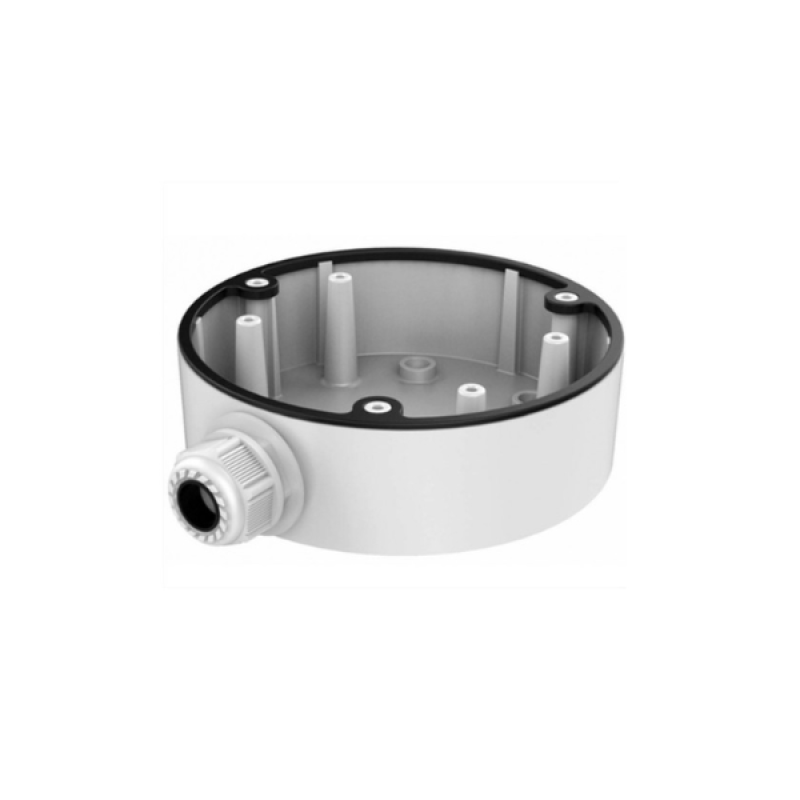 DS-1280ZJ-DM46  Base for Dome-Bullet Cameras & Junction Box Hikvision