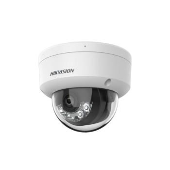 DS-2CD1143G2-LIU 4MP 2.8mm Smart Hybrid Light Fixed Dome Network Camera Hikvision