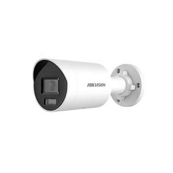 DS-2CD2086G2H-I2U/SRB(eF) 8MP 2.8mm AcuSense Strobe Light and Audible Warning Bullet Network Camera Hikvision