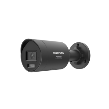 DS-2CD2087G3-LI2UY(Black) 8MP 2.8mm Smart Hybrid Light with ColorVu Fixed Mini Bullet Network Camera Hikvision