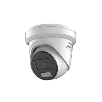 DS-2CD2346G2H-IS2U/SRB(eF) 4MP 2.8mm AcuSense Strobe Light and Audible Warning Turret Network Camera Hikvision
