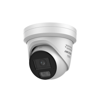 DS-2CD2347G3-LIS2UY/SL 4MP 2.8mm Smart Hybrid Light with ColorVu Fixed Turret Network Camera Hikvision