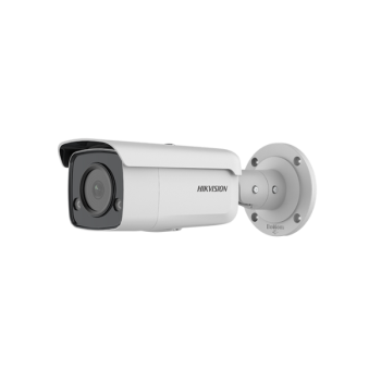 DS-2CD2T27G2-L(C)  2MP 2.8mm ColorVu Fixed Bullet IP Camera Hikvision