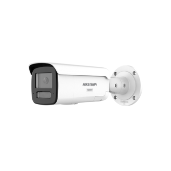 DS-2CD2T47G3-LIS2UY/SL 4MP 2.8mm Smart Hybrid Light with ColorVu Fixed Bullet Network Camera Hikvision