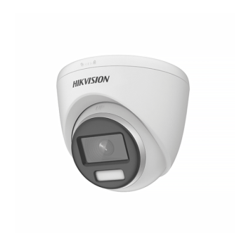 DS-2CE72KF0T-LFS 3K 2.8mm ColorVu Smart hybrid light Fixed Turret Camera Hikvision