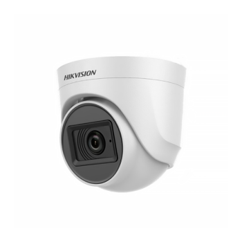 DS-2CE76H0T-ITPFS 2.8mm 5MP Audio Turret Camera Hikvision