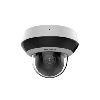 DS-2DE2A404IWG1-E/W 4MP 2.8-12mm Powered by DarkFighter 4X IR Mini Outdoor WiFi Acusense PTZ Camera Hikvision