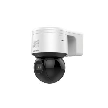 DS-2DE3A404IWG-E 4MP 4x Zoom IR Mini PT Dome Network Camera Hikvision