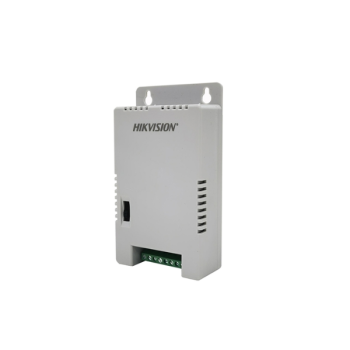 DS-2FA1225-C4 Switching Power Supply Unit 48 W, 12 VDC 4Ch/1A  Hikvision
