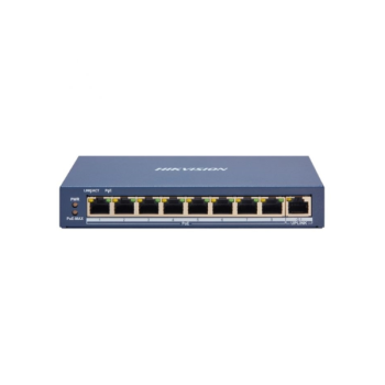 DS-3E1309P-EI/M 8-Port Fast Ethernet Smart POE Switch Hikvision