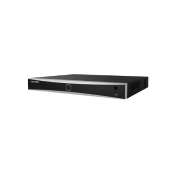 DS-7604NXI-K1/4P(D) 4Ch 1U 4K AcuSense NVR with 4 PoE Ports Hikvision