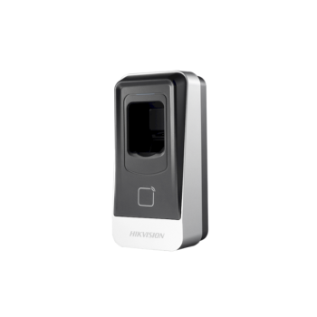 DS-K1201MF  Fingerprint Card Reader Hikvision