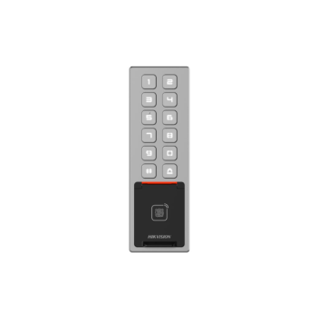 DS-K1T805MBFWX Vandal Proof Access Control Terminal with Fingerprint Hikvision