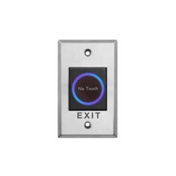 DS-K7P07 Stainless steel Touchless Exit Button Hikvision