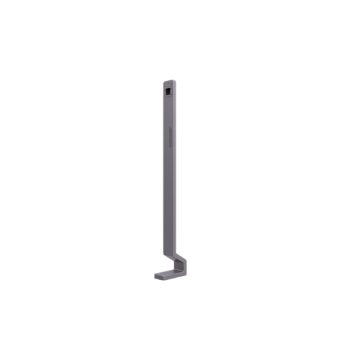 DS-KAB671-B  Floor Base for Fever Screening Terminal Hikvision