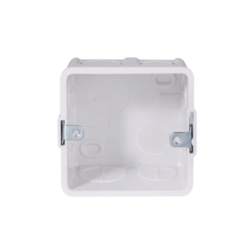 DS-KAB86 86 Series Gang Box Hikvision