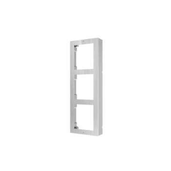 DS-KD-ACW3/S  Video Intercom Brackets (Accessory Package Wall mounted) Hikvision