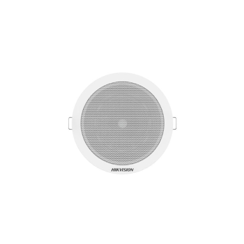 DS-QAE0206G1-V Analog Ceiling Speaker 6W Hikvision