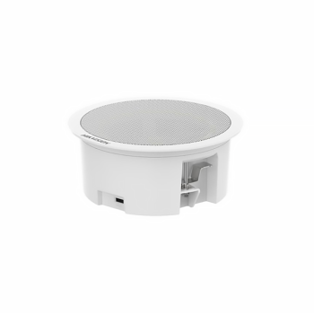 DS-QAZ0206G1-S 6W Ceiling Secondary Speaker Hikvision