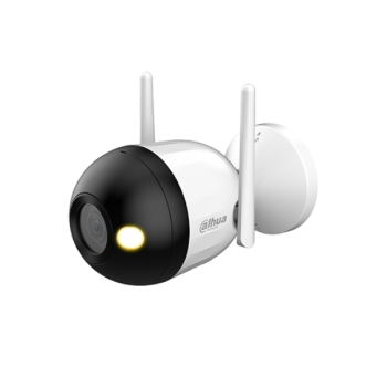 F4C-LED-0280B 4MP Fixed-focal Wi-Fi Bullet Network Camera Dahua