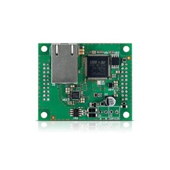 GSM-X-ETH μονάδα επικοινωνίας ethernet για GSM-X LTE και GSM-X συναγερμού Satel