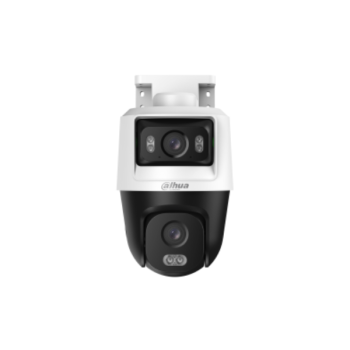 HAC-PTS1500C-E2-IL-A-0280B 2+2MP Smart Dual Light Outdoor HDCVI Dual-Lens PT Camera Dahua