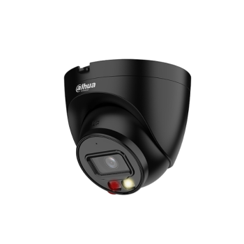 IPC-HDW1639T-A-IL-0280B-S6-BLACK 6MP Entry Smart Dual Light Fixed-focal Eyeball Network Camera Dahua