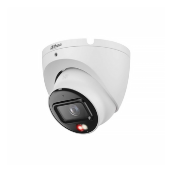 IPC-HDW1639T-A-IL-0280B-S6 6MP Entry Smart Dual Light Fixed-focal Eyeball Network Camera Dahua