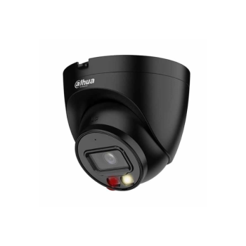 IPC-HDW1839T-A-IL-0280B-S6-BLACK 8MP Entry Smart Dual Light Fixed-focal Eyeball Network Camera Dahua