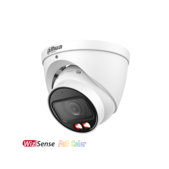 IPC-HDW2449T-ZS-IL 4MP Smart Dual Light Vari-focal Eyeball WizSense Network Camera Dahua
