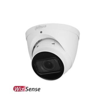 IPC-HDW2541T-ZS-27135-S2 5MP IR Vari-focal Eyeball WizSense Network Camera Dahua