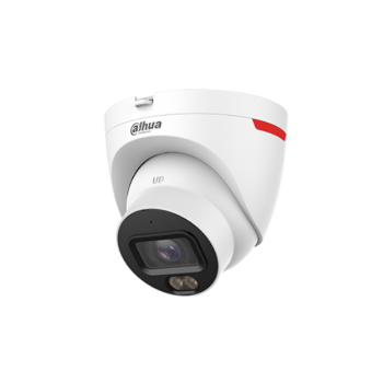 IPC-HDW2649T-S-LED-0280B-PRO 6MP WizColor Fixed-focal Eyeball WizSense Network Camera Dahua