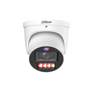 IPC-HDW3649H-AS-PV-0280B-PRO 6MP WizColor TiOC PRO Fixed-focal Eyeball WizSense Network Camera Dahua