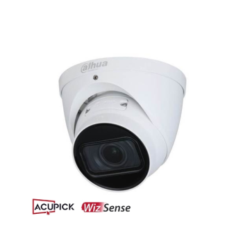 IPC-HDW5541T-ZE-27135-S3 5MP IR Vari-focal Eyeball WizMind IP Camera Dahua