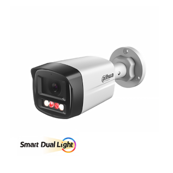 IPC-HFW1439TL1-A-IL 4MP Entry Smart Dual Light Fixed-focal Bullet IP Camera Dahua