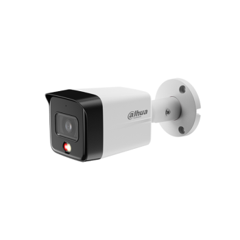 DH-IPC-HFW1639TC-A-IL 6MP Entry Smart Dual Light Fixed-focal Bullet Network Camera Dahua