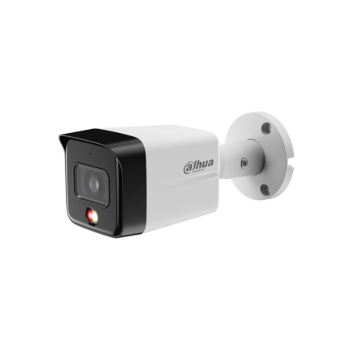 IPC-HFW1839TC-A-IL-0280B-S6 8MP Entry Smart Dual Light Fixed-focal Bullet Network Camera Dahua