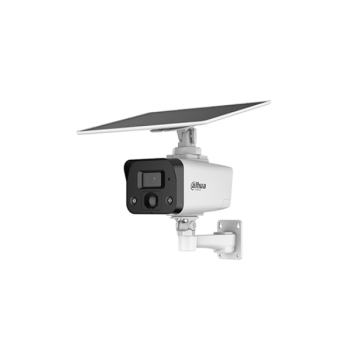 IPC-HFW2441DG-4G-SP-B-0360B-MAX 4MP Smart Dual Light Fixed-focal Bullet 4G Solar Power Network Camera Dahua