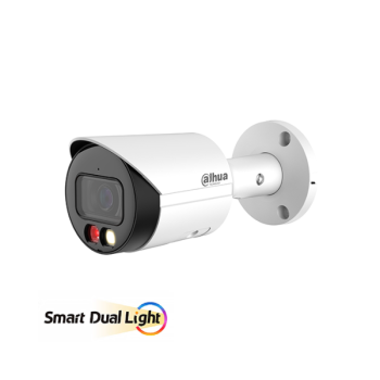 IPC-HFW2449S-S-IL-0280B 4MP Smart Dual Illumination Fixed-focal Bullet WizSense Network Camera Dahua
