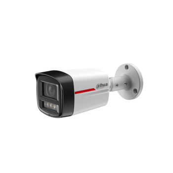 IPC-HFW2649TL-S-LED-0280B-PRO 6MP WizColor Fixed-focal Bullet WizSense Network Camera Dahua